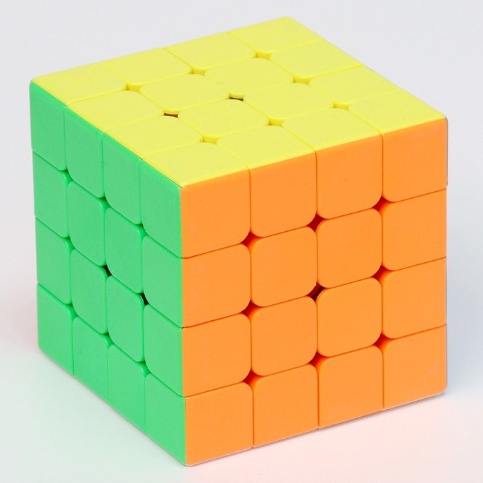 Кубик Рубика, игрушка механическая «Цвета» 6,5х6,5х6,5см , в шоубоксе Кубик Рубика, игрушка механическая «Цвета» 6,5х6,5х6,5см , в шоубоксе