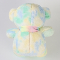 Мягкая игрушка &laquo;Медведь&raquo; с бантиком, цвет зелёный, 43 см