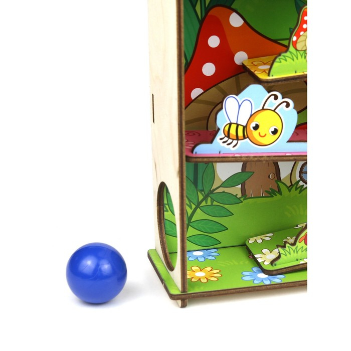 Стучалка «Горки. Полянка» Стучалка «Горки. Полянка»