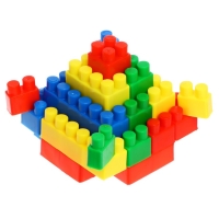 Конструктор &laquo;Развивайка&raquo;, 48 элементов