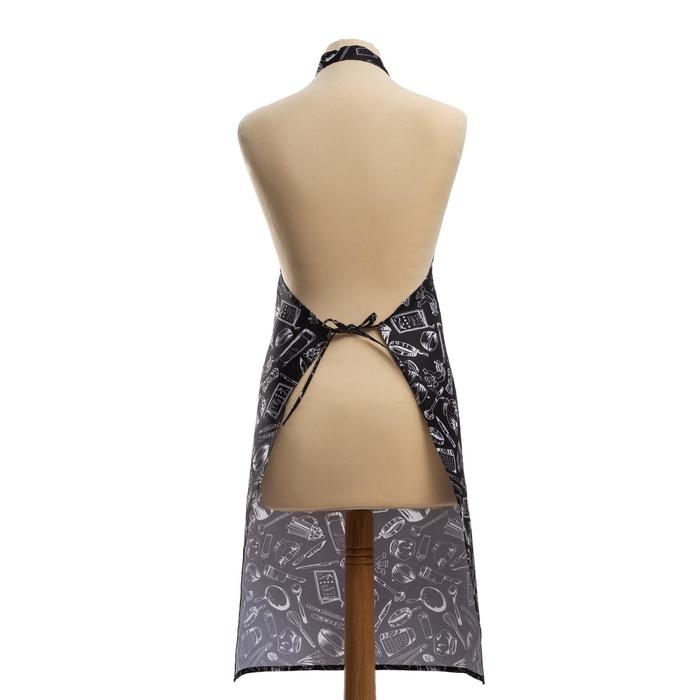 Фартук Доляна "Кухня" 64 х 85&plusmn;5см, 100%пэ