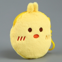 Кошелёк детский «Цыпленок», на брелоке Кошелёк детский «Цыпленок», на брелоке