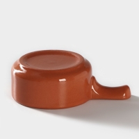 Кокотница-жульенница, 150 мл, цвет МИКС Кокотница-жульенница, 150 мл, цвет МИКС