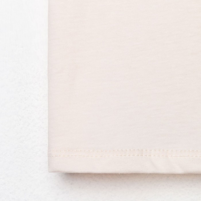 Пижама детская для девочки KAFTAN "Dream" р.30 (98-104), бежевый