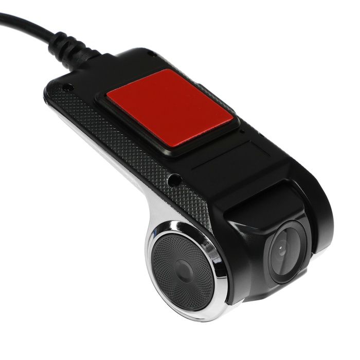 Видеорегистратор Cartage, ADAS, HD 1280&times;720, угол 140&deg;