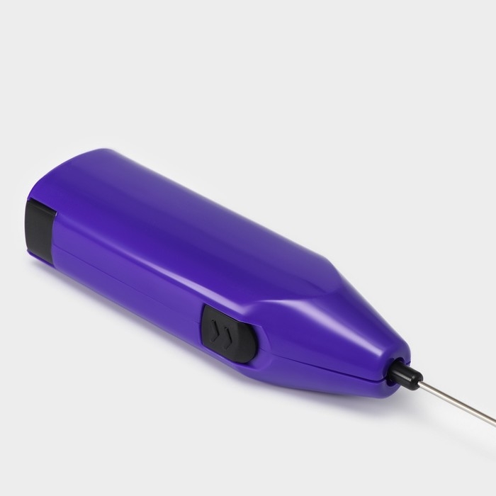 Капучинатор, 20×4×2,5 см, цвет МИКС Капучинатор, 20×4×2,5 см, цвет МИКС