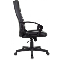 Кресло руководителя T-898/#B черный, искусственная кожа Кресло руководителя T-898/#B черный, искусственная кожа