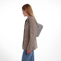 Сумка женская TEXTURA, маленький размер, цвет серый Сумка женская TEXTURA, маленький размер, цвет серый