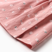 Платье детское Крошка Я "Цветы", р. 68-74, розовый Платье детское Крошка Я "Цветы", р. 68-74, розовый