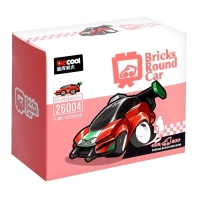 Конструктор инерционный «Спорткар», 137 деталей Конструктор инерционный «Спорткар», 137 деталей