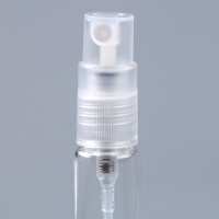 Бутылка спрей с дозатором, 8 мл, набор 4 шт., размер 1 шт. &mdash; 1,2 &times; 1,2 &times; 9,2 см