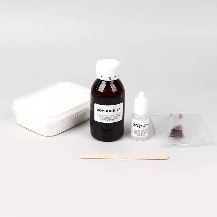 Набор для изготовления мыла-жвачки «Бубль Гум» Набор для изготовления мыла-жвачки «Бубль Гум»