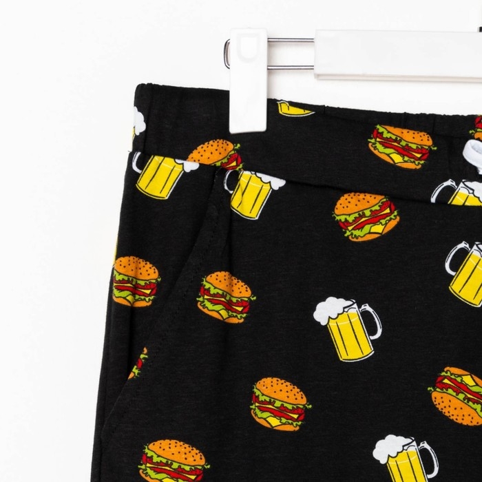 Пижама мужская KAFTAN Пижама мужская KAFTAN "Work off" р.50