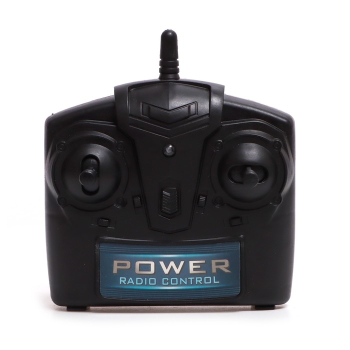 Машина радиоуправляемая &laquo;Купе&raquo;, работает от батареек, цвет жёлтый