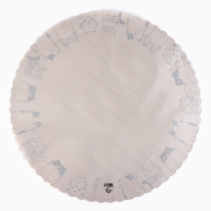 Салфетка сервировочная, плейсмат &laquo;Котики&raquo;, d=38 см