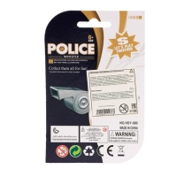 Полицейский свисток «Участковый» Полицейский свисток «Участковый»