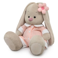 Мягкая игрушка &laquo;Зайка Ми&raquo;, в спальном комбинезоне, 18 см