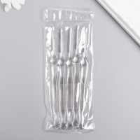 Инструменты для моделирования и придания формы набор 5 шт 16 см акрил, резина Инструменты для моделирования и придания формы набор 5 шт 16 см акрил, резина