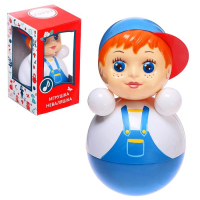 Неваляшка «Мальчик», в художественной упаковке Неваляшка «Мальчик», в художественной упаковке