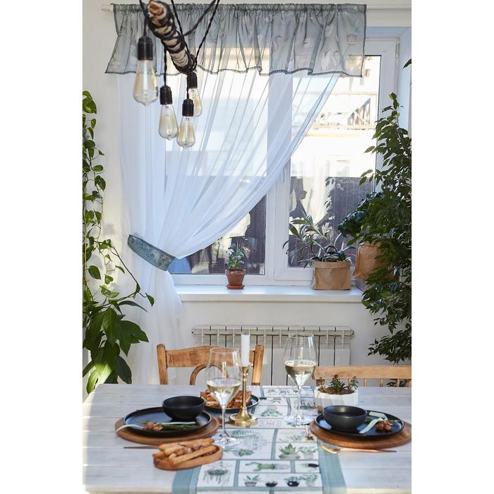 Дорожка &laquo;&lrm;Этель&raquo;&lrm; Романтика 40*146 см