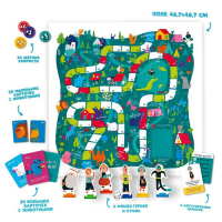 Настольная игра «Озвереть можно» Настольная игра «Озвереть можно»