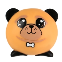 Антистресс сквиш мялка «Собачка»,с пастой, в пакете Антистресс сквиш мялка «Собачка»,с пастой, в пакете