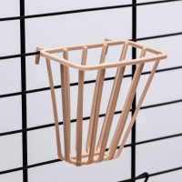 Клетка для кроликов, морских свинок "Пижон" №4 складная, 80 х 50 х 47 см, бежевая Клетка для кроликов, морских свинок "Пижон" №4 складная, 80 х 50 х 47 см, бежевая