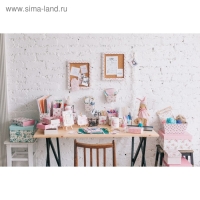 Коробка подарочная складная, упаковка, &laquo;Моя коробочка&raquo;, 31 х 25.5 х 16 см