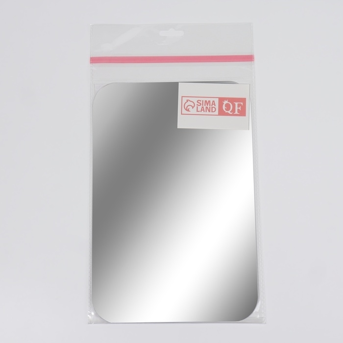 Интерьерное зеркало для декорирования, без рамы, 20 &times; 30 см