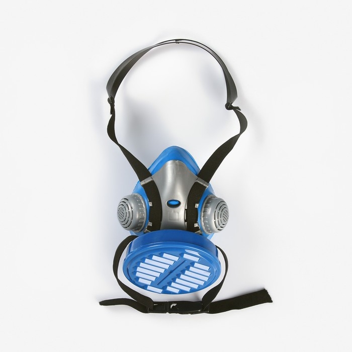 Полумаска фильтрующая Полумаска фильтрующая "ИСТОК- 300" с фильтром противоаэрозольным