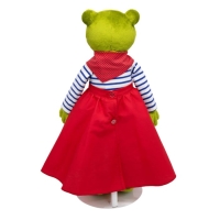 Мягкая игрушка «Джейн Кваковская», в морском комплекте, 24 см Мягкая игрушка «Джейн Кваковская», в морском комплекте, 24 см