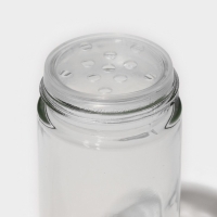 Набор стеклянных баночек для специй на подставке Magistro «Модерн», 12 шт Набор стеклянных баночек для специй на подставке Magistro «Модерн», 12 шт