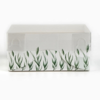 Коробка для капкейка, кондитерская упаковка, 4 ячейки, &laquo;Для тебя&raquo;, 16 х 16 х 7.5 см