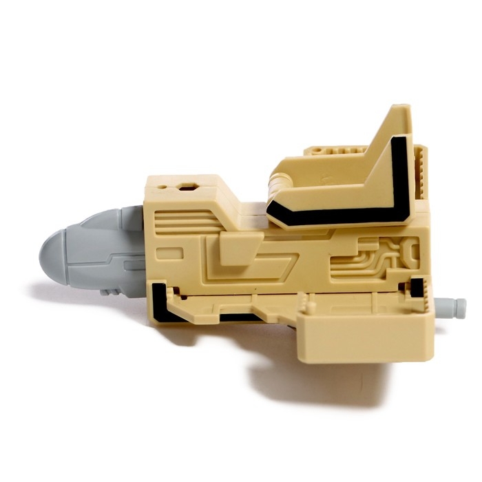 Робот &laquo;Цифра 7&raquo;, трансформируется