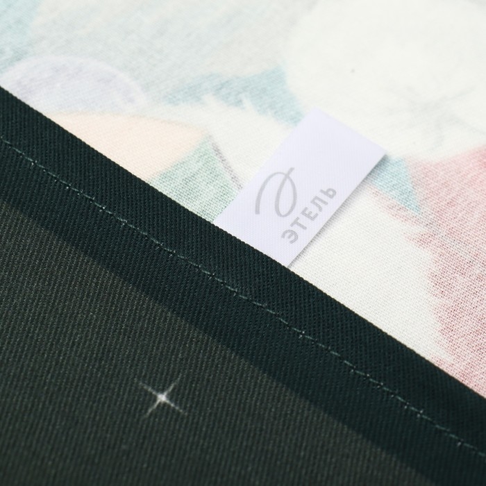 Новый год. Символ года. Змея. Полотенце кухонное: Новый год &laquo;Этель&raquo; Счастливого года 40х70 см, 100% хл, саржа 190 г/м2