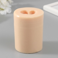 Молд силиконовый "Мишка с игрушкой" 4,5х4х7,5 см МИКС Молд силиконовый "Мишка с игрушкой" 4,5х4х7,5 см МИКС