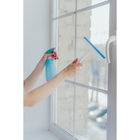 Водосгон с изогнутой ручкой Доляна, 23&times;20 см, 5 см цвет белый