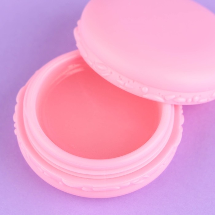 Блеск для губ с подвеской &laquo;Единорожка&raquo;, 10 гр, аромат ванили