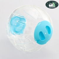 Шар для грызунов Carno, 18,5 см, синий Шар для грызунов Carno, 18,5 см, синий