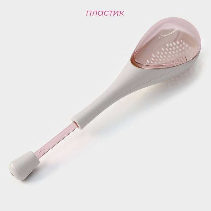 Диспенсер для сахарной пудры Доляна «Сладость», 19,5 см Диспенсер для сахарной пудры Доляна «Сладость», 19,5 см