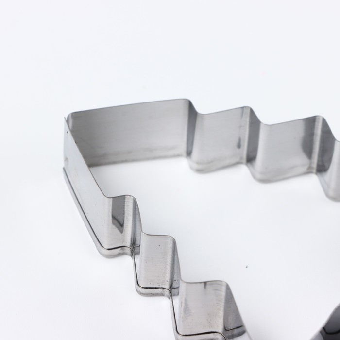 Новый год. Форма для печенья &laquo;С Новым Годом&raquo;, 1 шт