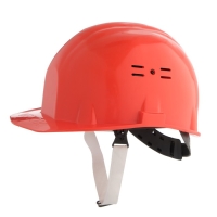 Каска защитная строительная "Исток" оранжевая Каска защитная строительная "Исток" оранжевая