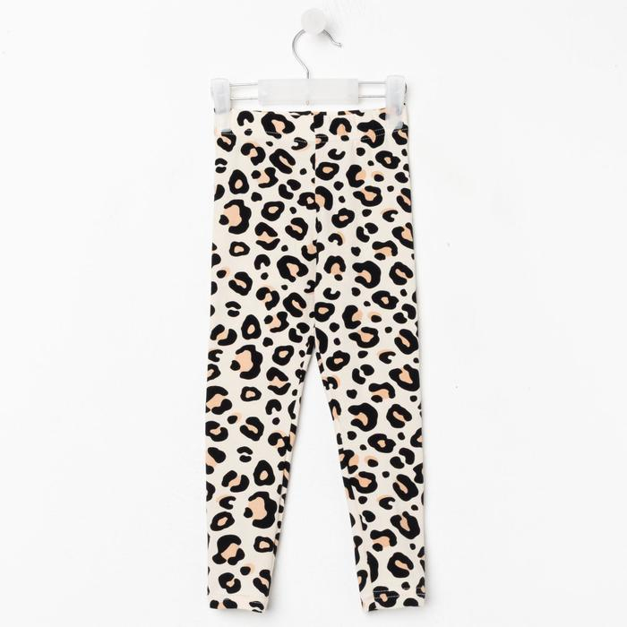 Леггинсы (лосины)  детские KAFTAN "Trendy" р.30 (98-104)