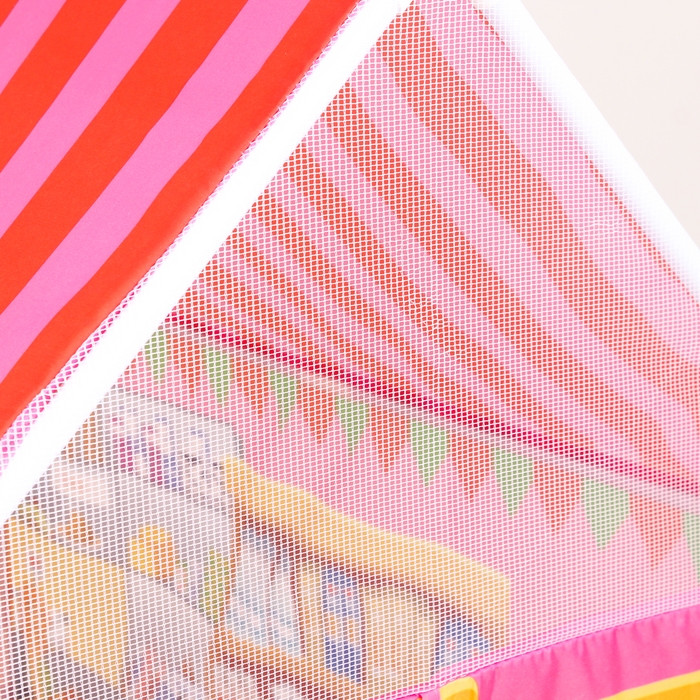 Палатка детская игровая «Магазинчик», домик, 85 × 62 × 95 см Палатка детская игровая «Магазинчик», домик, 85 × 62 × 95 см