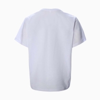 Футболка мужская &laquo;Дракон&raquo;, цвет белый/принт чёрный, размер 56