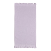 Полотенце махровое Love Life Fringe"70х130 см, цвет светло-лавандовый, 100% хлопок, 380 гр/м2 Полотенце махровое Love Life Fringe"70х130 см, цвет светло-лавандовый, 100% хлопок, 380 гр/м2