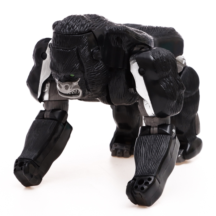 Робот «Горилла», трансформируется Робот «Горилла», трансформируется