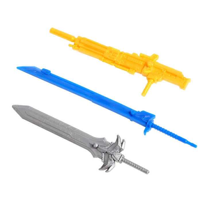 Робот &laquo;Воин-Хранитель&raquo;, подвижные детали, цвет МИКС