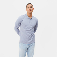 Джемпер мужской из пике MINAKU цвет серый, р-р 50