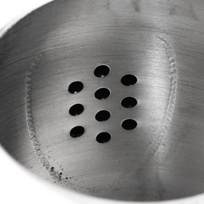 Чайник заварочный из нержавеющей стали Magistro &laquo;Мортэль&raquo;, 600 мл, цвет хромированный